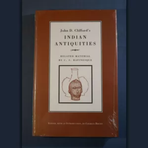 Book Summary: Indian Antiquities by John D Clifford