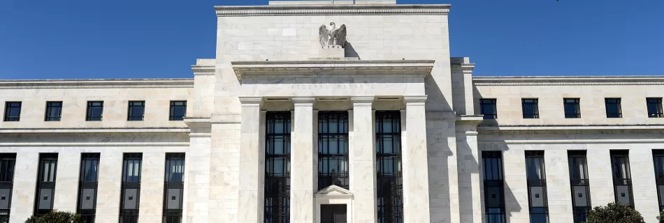 Federal Reserve Building